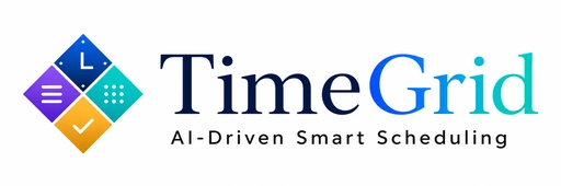 TimeGrid — AI-Driven Smart Scheduling